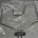 FrigeSwift WB44X10009 Range Oven Bake Element 240V 2585W For GE Hotpoint | Replace AP2031061 260864 AH249344 EA249344 PS249344 ERB44X10009 AP5306676 Fast Heating & Stable Bake Effect