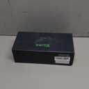 ZEITE 4V Cordless Electric Scissors,Cardboard Cutter with 2 Blades,Storage Box,USB Charging Cable,Power Rotary Cutter,Max Cutting 1/4",for Cardboard Box,Thin Carpet & Plastic, Easy to Hold and Safe (Blue)