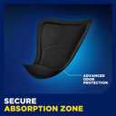 Tena Men Light Incontinence Protective Shield for Men, Bladder Control, Discrete, Light Absorbency, 174 Count