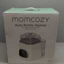 Momcozy KleanPal Pro Baby Bottle Washer, Sterilizer & Dryer - All-in-One Cleaning Machine for Bottles, Pump Parts & Baby Essentials - Time-Saving & Effortless Care