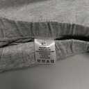 WEEOATAR Unisex Adult Cloth Diaper,Incontinence Cloth Diaper,Swim Nappie,Reusable,Washable and Adjustable with Snaps,Underwear for Seniors,Disability,Postpartum Waist: 22.0-35.4in(Grey,XL)