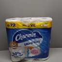 Charmin Ultra Soft Toilet Paper, 12 Mega XL Rolls = 72 Regular Rolls