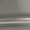 Fluorescent Light Bulbs 48 inch T8 LED Bulbs 4 Foot Type A+B,24W 3200LM 6500K Clear Cover Super Bright,Single and Double End Powered,T8 T10 Fluorescent Bulbs Replacemen