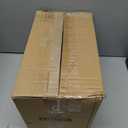 [2 PACK] Upgraded Right Refrigerator Door Bin RF28T5001SR RF28T5021SR RF27T5201SR RF27T5241SR RF28T5101SR RF28T5001SG DA63-09775A DA97-20984A Door Shelf Compatible with Samsung Refrigerator Door Bin