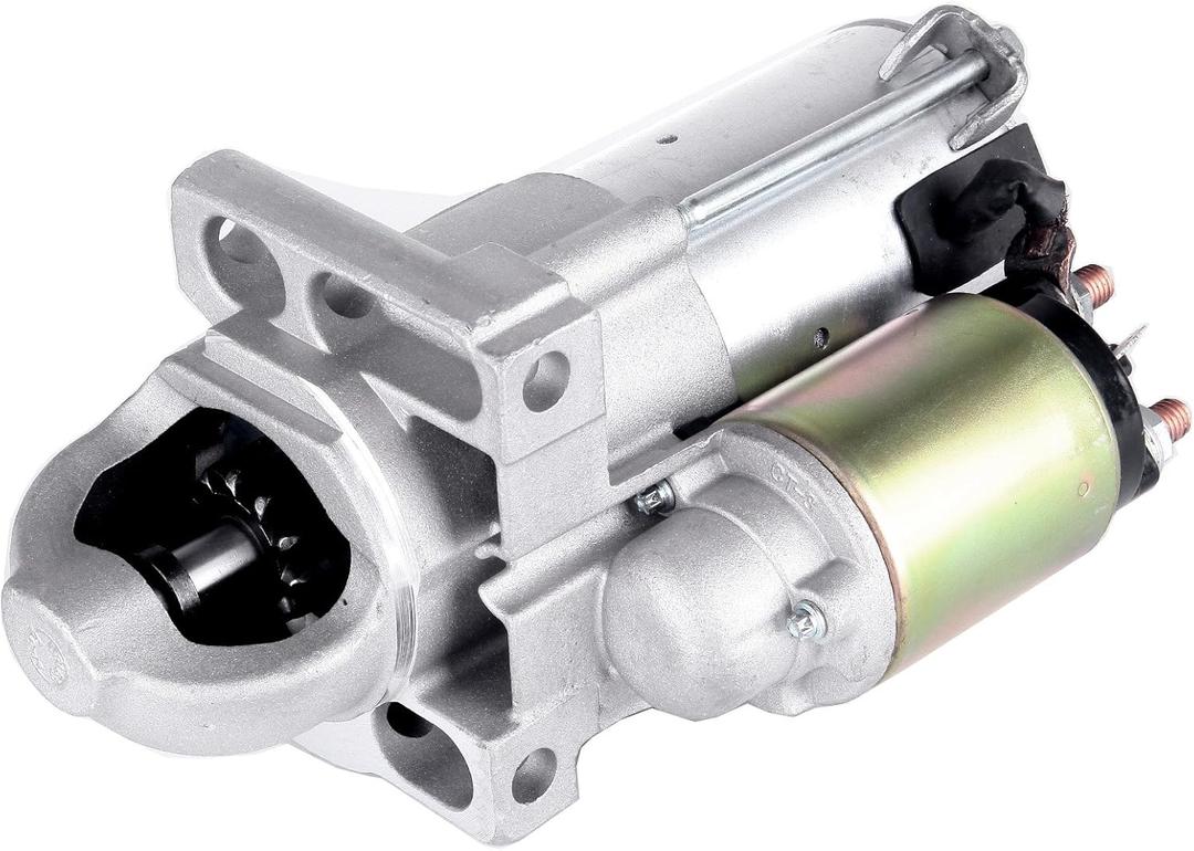 ECCPP Starters fit for Cadillac Escalade 2002-2005 FOR/for GMC Medium Heavy-Duty Trucks W3500 / W4500 Tiltmaster 2003-2005 GM 6.0L (364) V8 Gas 6492N SDR0097