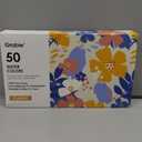 Grabie 50 Colors Watercolor Paint Set, Detail Paint Brush Included, Watercolor Paints, Painting Sets, Art Supplies for Painting, Travel Watercolor Set, Amateur Hobbyists