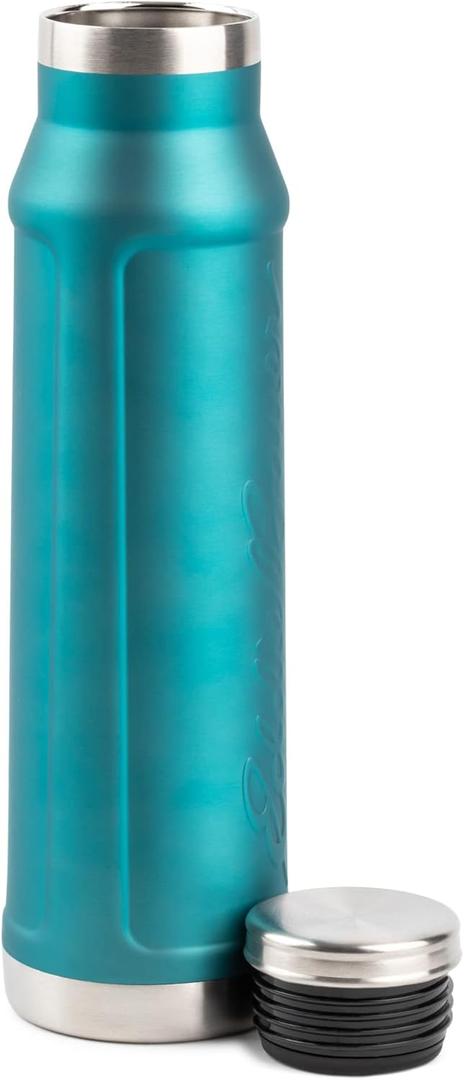 Eddie Bauer Paragon Stainless Steel Water Bottle - 22 Oz - Reef