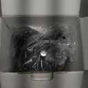 Cafeteras Electricas Modernas Moka Pot, Italian Coffee Espresso Machine, 6 Cup Cuban Coffee Maker with Detachable Base & Overheat Protection, Greca Electrica De Cafe Gift for Travel (Stainless steel metallic)