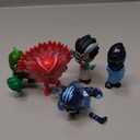 PJ Masks Collectible 5 pk Figures Set