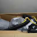 ProTeam Backpack Vacuums, ProVac FS 6 Commercial Backpack Vacuum with HEPA Media Filtration and Restaurant Tool Kit, 6 Quart, Corded