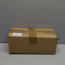 Sggvecsy Artificial Fall Flowers for Outdoors 24 Bundles UV Resistant Boxwood Shrubs Fake Plants for Autumn Harvest Thanksgiving Farmhouse Garden Home Indoor Outdoor Decoration(Orange)