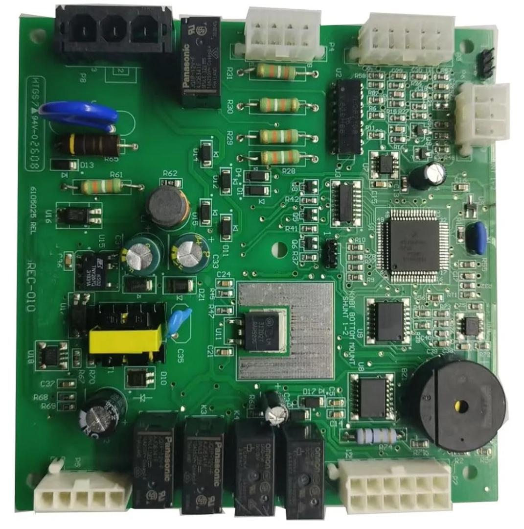 2025 Upgraded W10219463 Control Board Factory Direct Replacement Compatible with Whirlpool Kitchenaid Refrigerators, Directly Replaces for WPW10219463,2303934 2307028