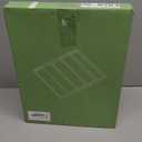 Purawood Kitchen Drawer Organizer - Expandable Utensil Drawer Organizer for Kitchen, Cutlery Tray & Silverware Organizer, 3-5 Slots - Bamboo Organizer for Utensils & Flatware (Natural)