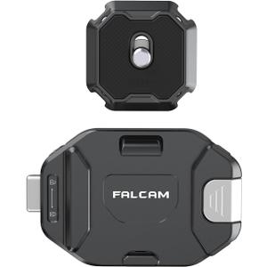 F38 Camera Clip Kit V2, F38 Backpack Clip with Plate for Backpack Strap and Camera F38B3803 F38 Camera Clip Kit V2, F38 Backpack Clip with Plate for Backpack Strap and Camera F38B3803