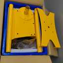 Foam Machine for Party, Party Foam Machine with Water Tank, Foam Cannon for Garden, Pool, Indoor, Birthdays, Celebrations, and Backyard Events