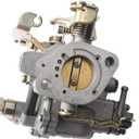 HOLDWELL Carburetor 276Q-13000 276Q13000 compatible with Joyner 650cc Buggy Sand Spider Commando Goka 2 Cylinder LJ276 Engine