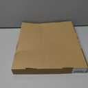 10.8inch Storage Bag for Chicken Shredder, Portable Meat Shredder Carry Bag with Handle, Oil-resistant & Waterproof Kitchen Storage Organizer Case for Home, Camping, Travel, Bag Only(Orange)