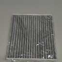 Vepagoo CF10285 CP285 Cabin Air Filter includes Activated Carbon, Compatible with Toyota, 4Runner, Camry, Corolla, RAV4, Highlander, Tundra, Prius, Sienna, Lexus, Scion, Subaru Outback