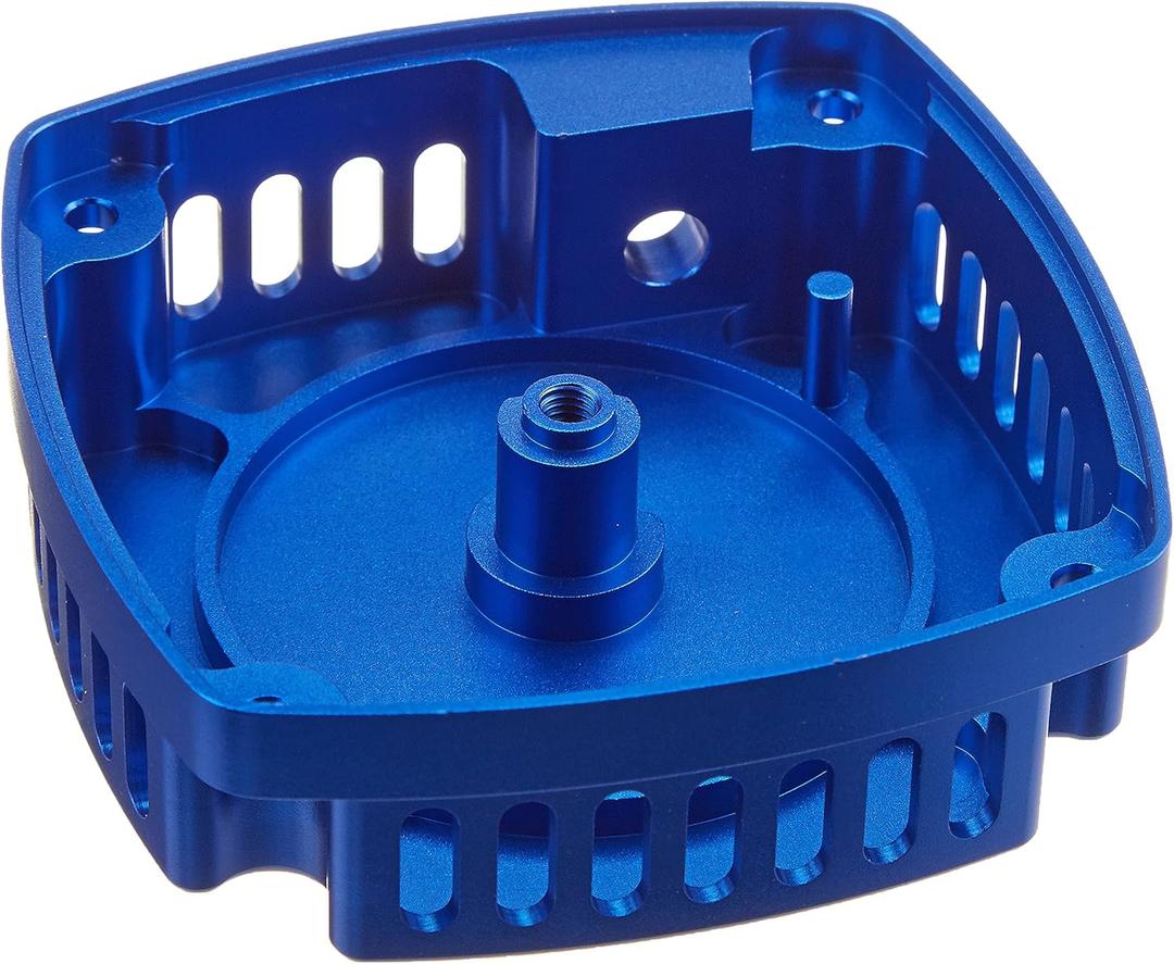 Redcat Racing Aluminum Engine Recoil Cover, Blue