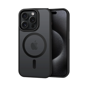 CACOE Magnetic Case for iPhone 15 Pro Max 2023 6.7 inch-Compatible with MagSafe & Magnetic Car Phone Mount,Anti-Fingerprint TPU Thin Phone Cases Cover Protective Shockproof Matte Black
Amazon's Choice