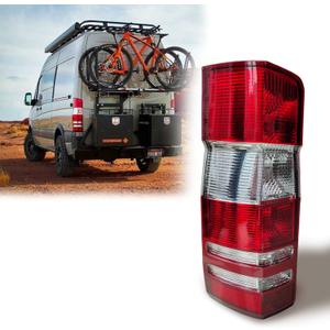 Heavy-duty Tail Light Compatible With 2007-2018 Mercedes-Benz Sprinter (Driver Side)