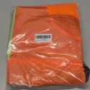 Drawstring Backpack Gym Bag for Women, String Bags Sports Cinch Sackpack with Shoe Compartment and Waterproof Wet Pocket Large Gym Sack for Fitness Swim Basketball Soccer Beach (Orange)