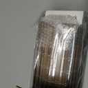 UNISHADES Cordless Bamboo Roman Shades for Windows, Blinds Size (27.5" W 64" H) Colour (BDP-Driftwood)