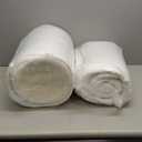 Bedlore 4-Inch Queen Mattress Topper for Back Pain - Dual Layer Medium Support (2" Gel Memory Foam + 2" Cooling Fluffy Pillow Top Pad), Breathable & Pressure Relief (White)