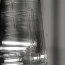 VGLXTRNT 2 Pack Clear Display Case for Figures, Wall-Mounted Acrylic Storage Organizer Box, Stackable Display Cabinet with Magnetic Door & Removable Shelves, Showcase for Collectibles, Anime Figures