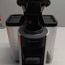 Nespresso Vertuo Coffee and Espresso Machine by De'Longhi, 1597 milliliters, Silver