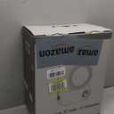 KungFuPet Dog Grooming Vacuum and Dryer, Pet Grooming Vacuum for Dogs with 3 Liter Canister, 15000Pa Suction Dog Vacuum for Shedding Grooming, Extra Space for Storage for 5 Grooming Kits, White