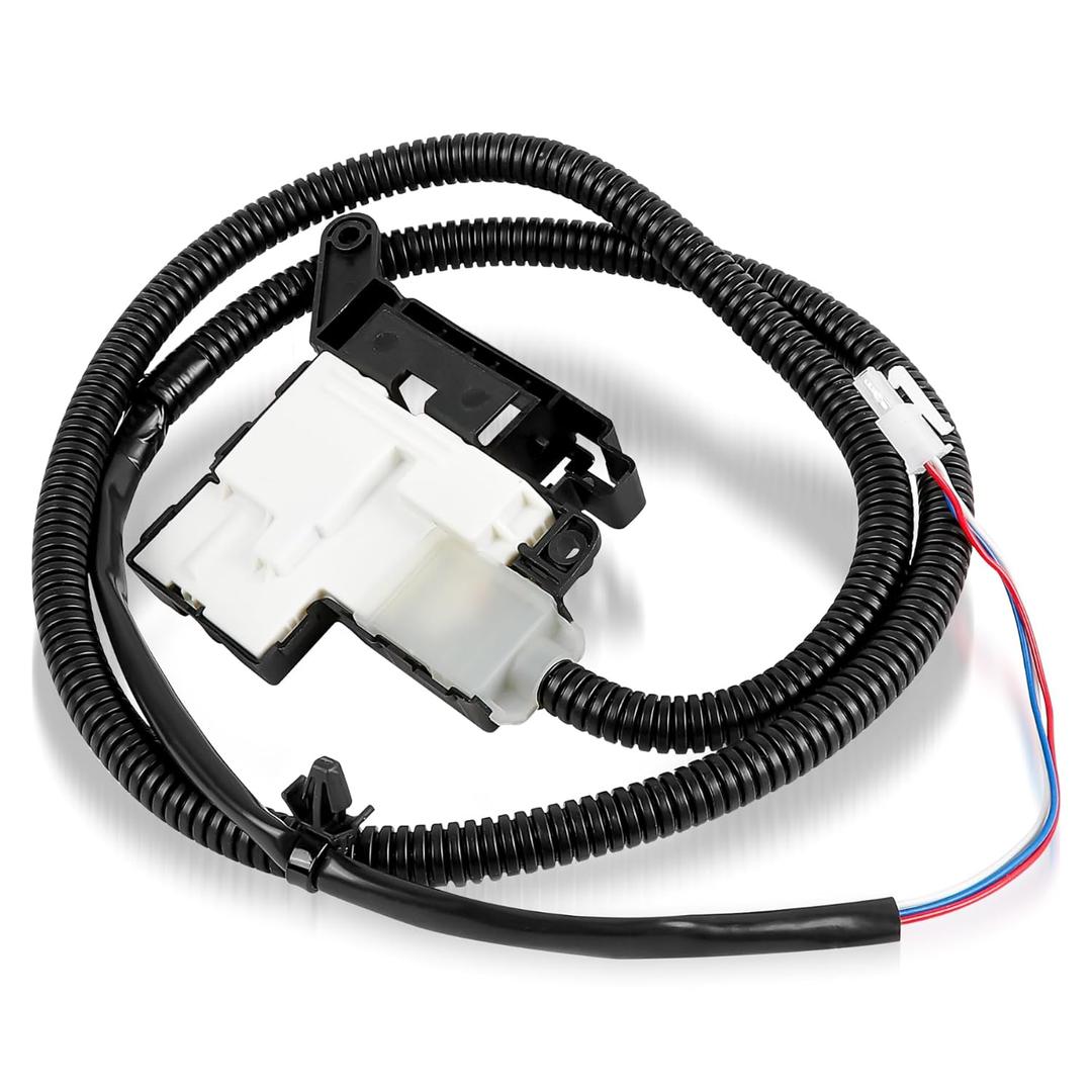 W11414731 Washer Latch Assembly Replace AP7002928, Washer Machine Lid Lock Switch Assembly Replacement for Whirlpool MVW5430MW0 WTW5010LW0
