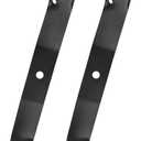 106-8744-03 Mulching Blade for 42 Inch Toro Timecutter, Mulching Kit Compatible with Toro Timecutter SS4225 SS4200 79214 Zero Turn Mower, Replace 110-6568-03, 106-2247-03, 110-1857-03, 2 Pack