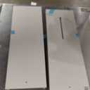 14,000 BTU Portable Air Conditioner Cools Up to 700 Sq.Ft, 3-IN-1 Energy Efficient Portable AC Unit with Remote Control & Installation Kits for Large Room, Campervan, Office, Temporary Space