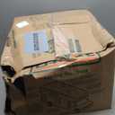 Globlazer Cat Tree Tower for Indoor Cats, 50-inch Adult Cat Tree House for Large Adult Cats with Steps, Scratching Post, 2 Cat Caves, Dangling Toys, FC50, Dark Grey