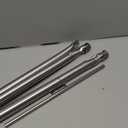 Derurizy 3 Pack 15" x 1" Stainless Steel Burner Replacement for Nexgrill 720-0737, 720-0744, 85-3225-6, 85-3225-6, Grill Master 720-0737, 720-0697, Charbroil 640-01303702-3 and Tera Gear 780-0390