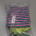 ANRABESS Women Striped Sweatshirts Oversized Crewneck Long Sleeve Shirts Y2K Pullover Top 2026 Fall Outfits Fashion Clothes, 2XL