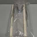 Reusable Bag Drying Rack, Silicone Bag Drying Rack, Dryer Rack for Ziplock Gallon, Snack, Sandwich Bags, Bottle Dryer Rack for Cup & Glasses,Pan Lid & Cutting Board Organizer