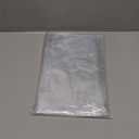 sancua Clear Plastic 100% Waterproof Tablecloth - 60 x 84 Inch - Vinyl PVC Rectangle Table Cloth Protector Oil Spill Proof Wipe Clean Table Cover for Dining Tables, Parties & Camping, Crystal Clear