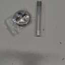 Burkit M12 X 1.25 Tap and Die Set Right Hand, M12 x 1.25 Machine Thread Tap and Round Die