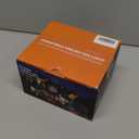 Holiday Projector Light, Syslux Halloween Christmas Projector Lights 16 HD Slides LED Waterproof Light Outdoor Indoor Lights with Remote Control for Party Garden Halloween Xmas Holiday Landscape Decor