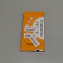 IMBZBK [AutoDust Removal] 3 Pack Matte Screen Protector for iPhone 17 Pro Max [Military Grade] Accessories, Case Friendly Film, 3 Tempered Glass Camera Lens Protector, AntiGlare, Smooth as Silk