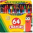64 Crayons Box