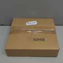 Xodus Innovations FPC1205A-2 Battery Operated LED Window Candle, Dusk to Dawn Light Sensor, Aged Bronze Plastic Base, Amber Flicker Flame, 8-7/8 Inch