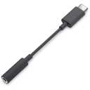 Rugged Audio adapter 3.5 mm to USB-C connector