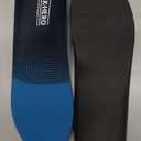 Plantar Fasciitis Insoles for Men Women  Orthotics Inserts, Shoe Insoles Arch Support Flat Feet Inserts Work Boot Insoles for Standing All Day (Mens 88 1/2 | Womens 1010 1/2)