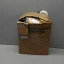 Electric Heated Blanket 72"x84" Full Size - Flannel & Sherpa Fabric Dual-Sided, 6 Heat Settings & 1-10 Hours Auto Off, Soft & Cozy Warming Throw for Home, Office, or Bed, Machine Washable, Iron Gray