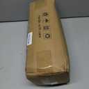 Car Seat Cushion and Lumbar Support Headrest Pillow Mesh Cover Memory Foam Ergonomic Car Cushion Back Neck Support Pillow Sciatica & Back & Tailbone Pain Relief Pillow Black