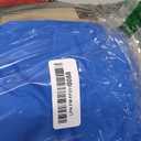 Large 30 X 40 Inch Heavy Duty Nylon Laundry Bag with Drawstring Slip Lock Closure, Assorted Colors and Designs
