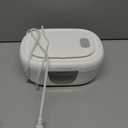 Momcozy Baby Wipe Warmer, Innovative Spring Design, Large Capacity Wipes Dispenser for 60-80pcs, Fast & Even Heating, 4 Modes of Temperature Heating Control, Diaper Wipe Warmer with Night Light, Grey